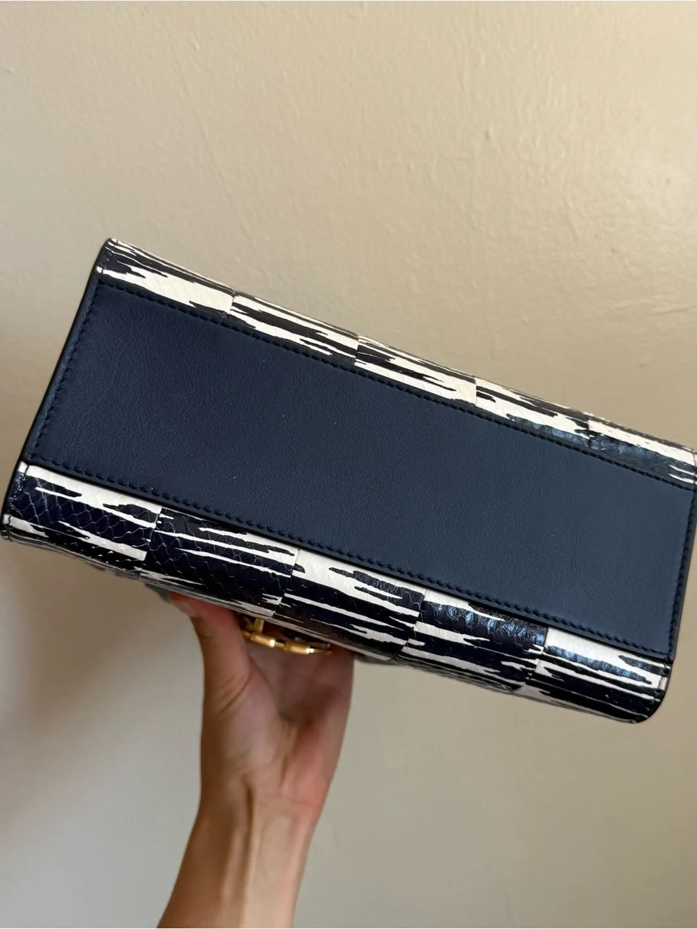 Tory Burch Snakeskin bag